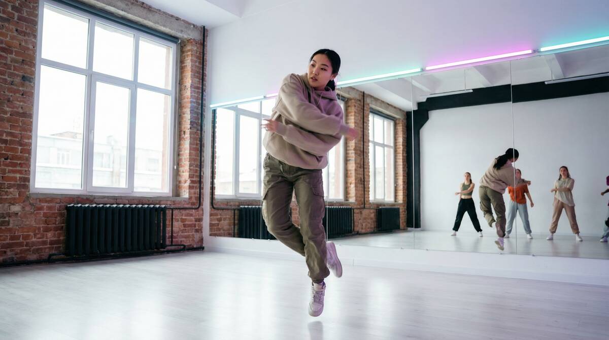 大象传媒舞蹈视频教程