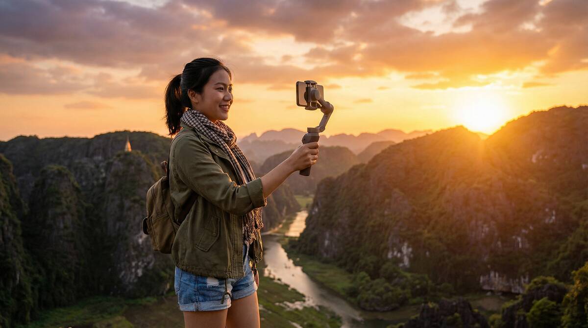 大象传媒旅行生活视频