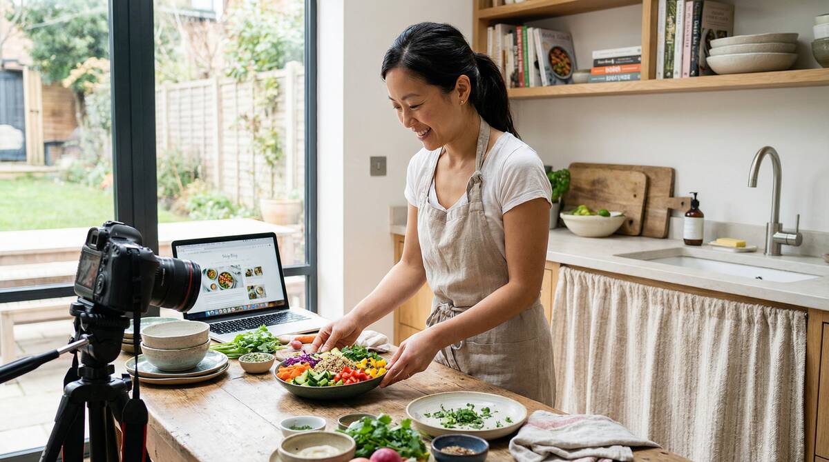 大象传媒美食视频教程