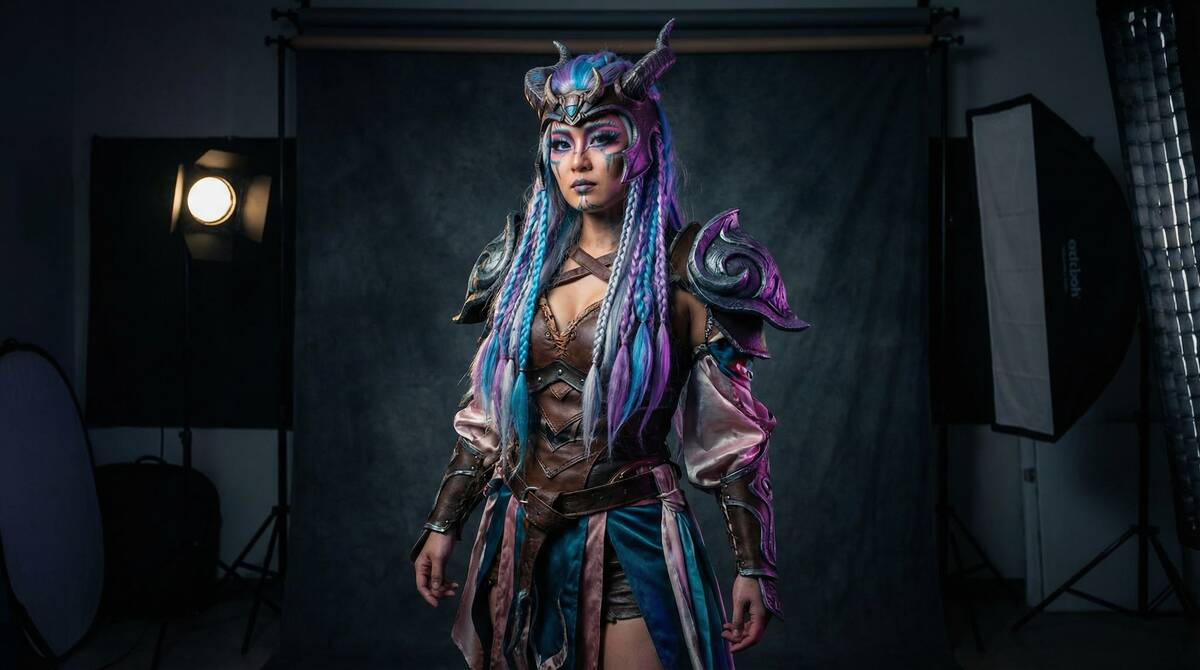 大象传媒动漫cosplay视频